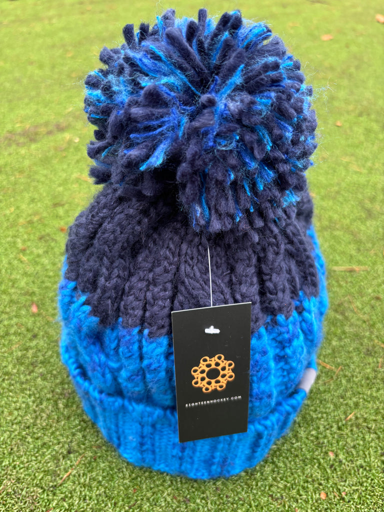 Eighteen Bobble Hat