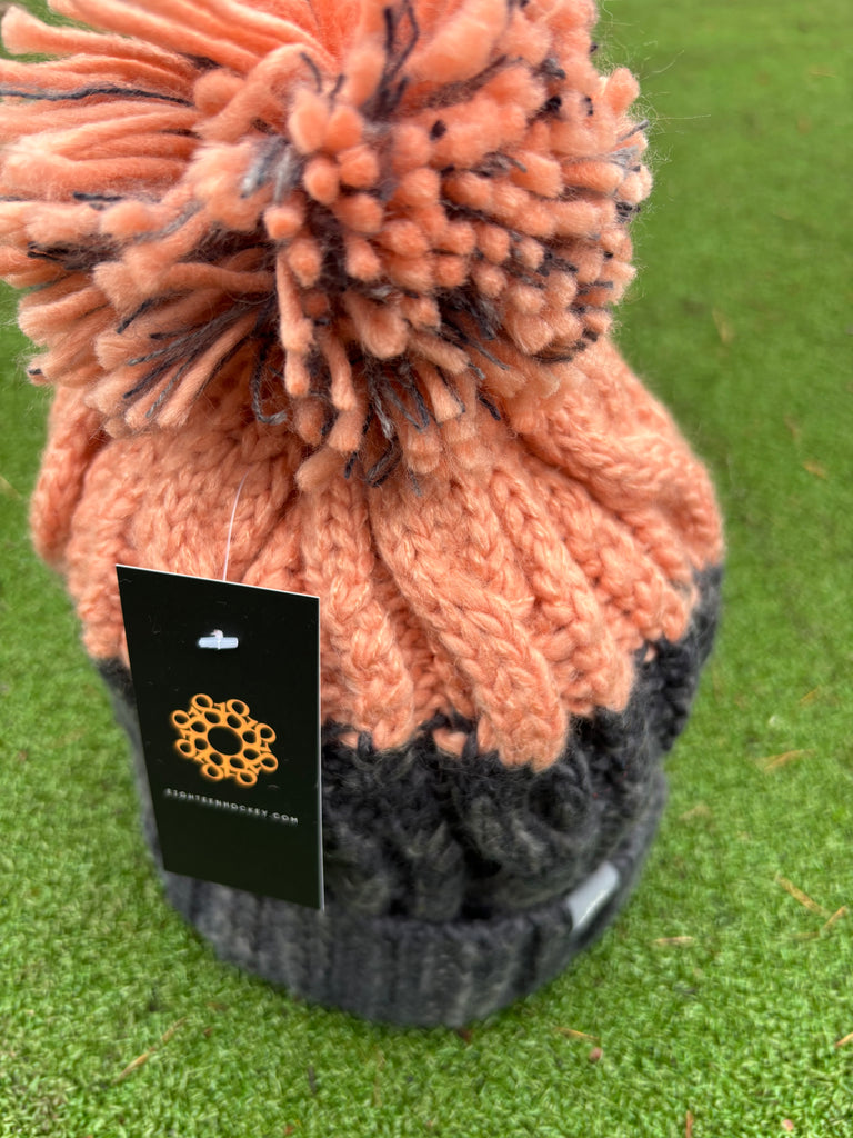 Eighteen Bobble Hat